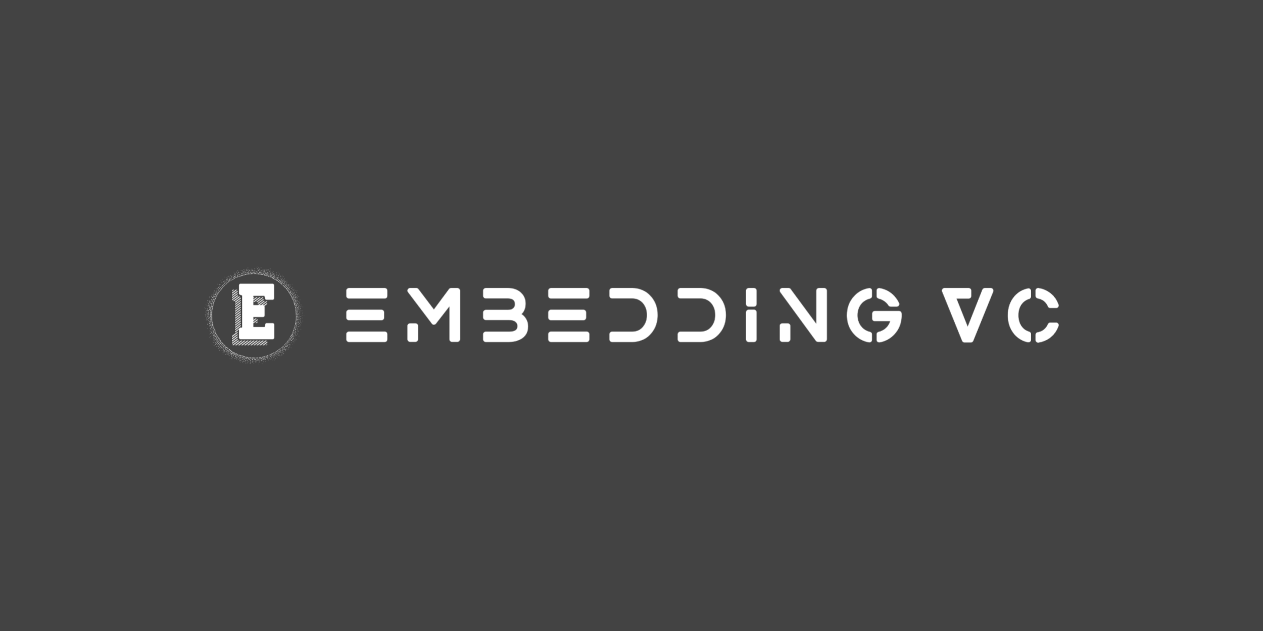 Embedding Ventures